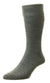 Grey HJ Hall Extra Wide Soft Top Sock | Sanitised Wool HJ Hall Extra Wide Soft Top Sock | Sanitised Wool #colour_grey