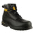Caterpillar Holton S3 Safety Boot in Black #colour_black