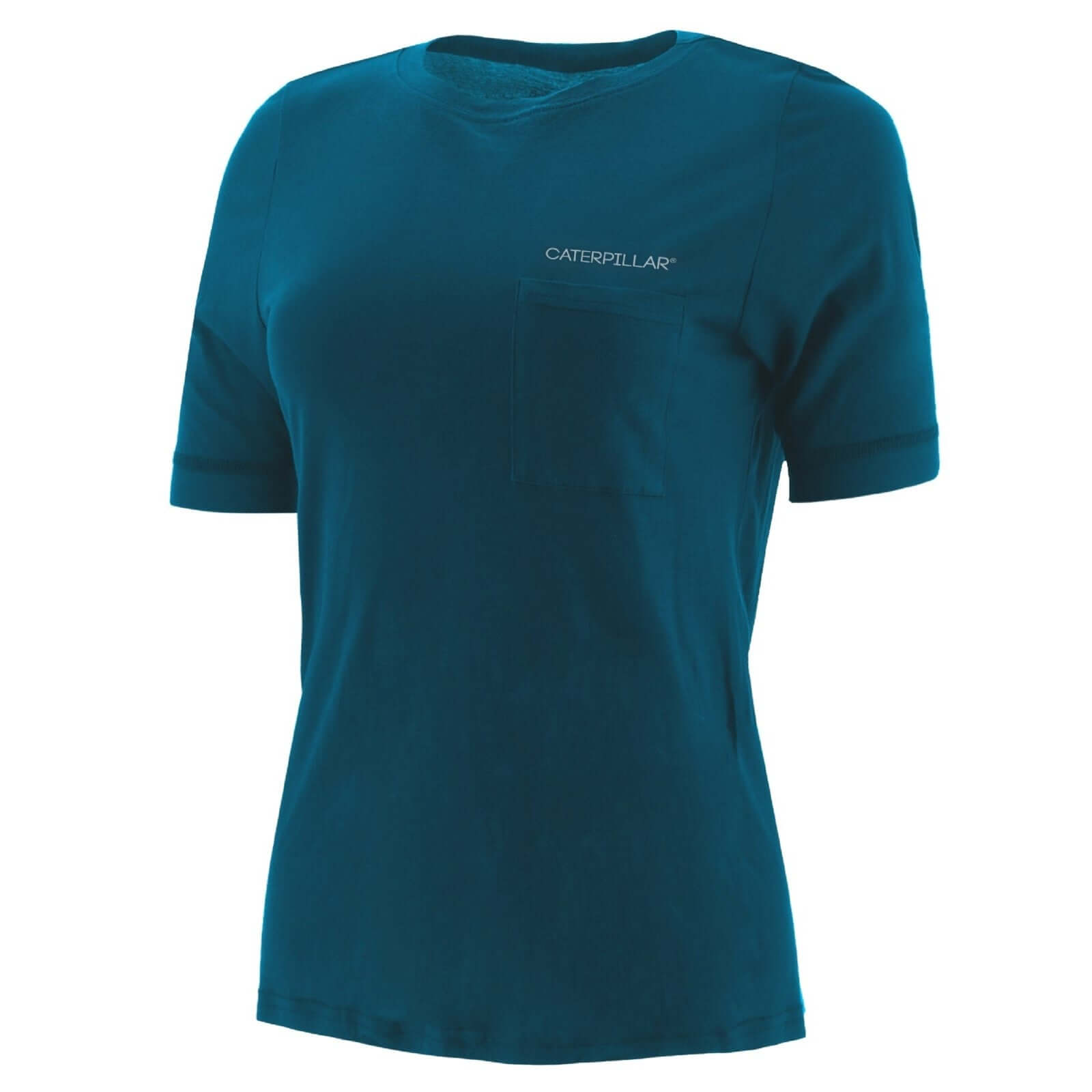 Caterpillar Women's 3/4 Sleeve Tee