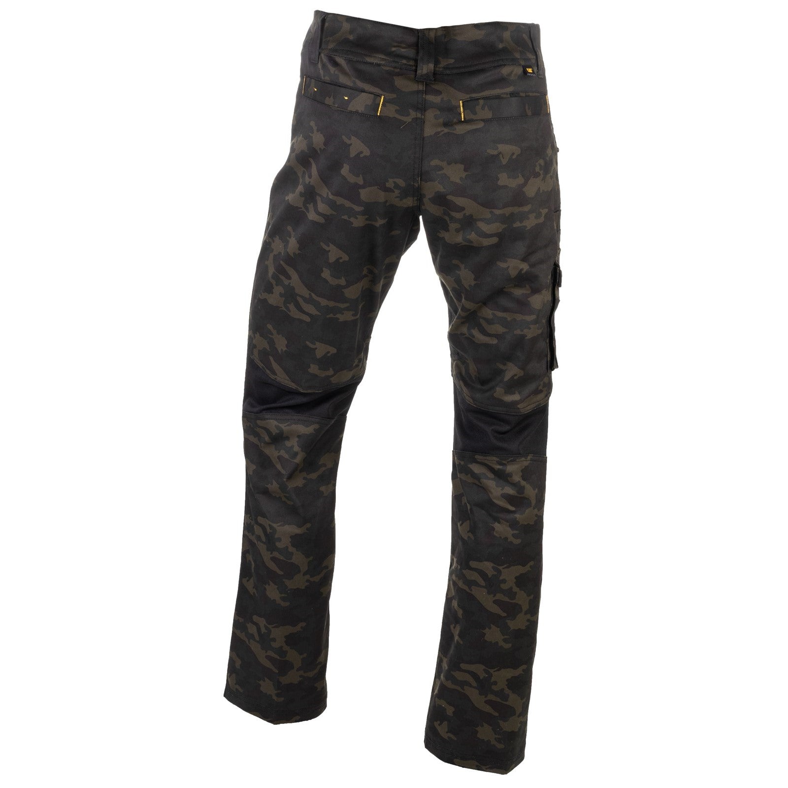Caterpillar Operator Flex Trouser in Night Camo