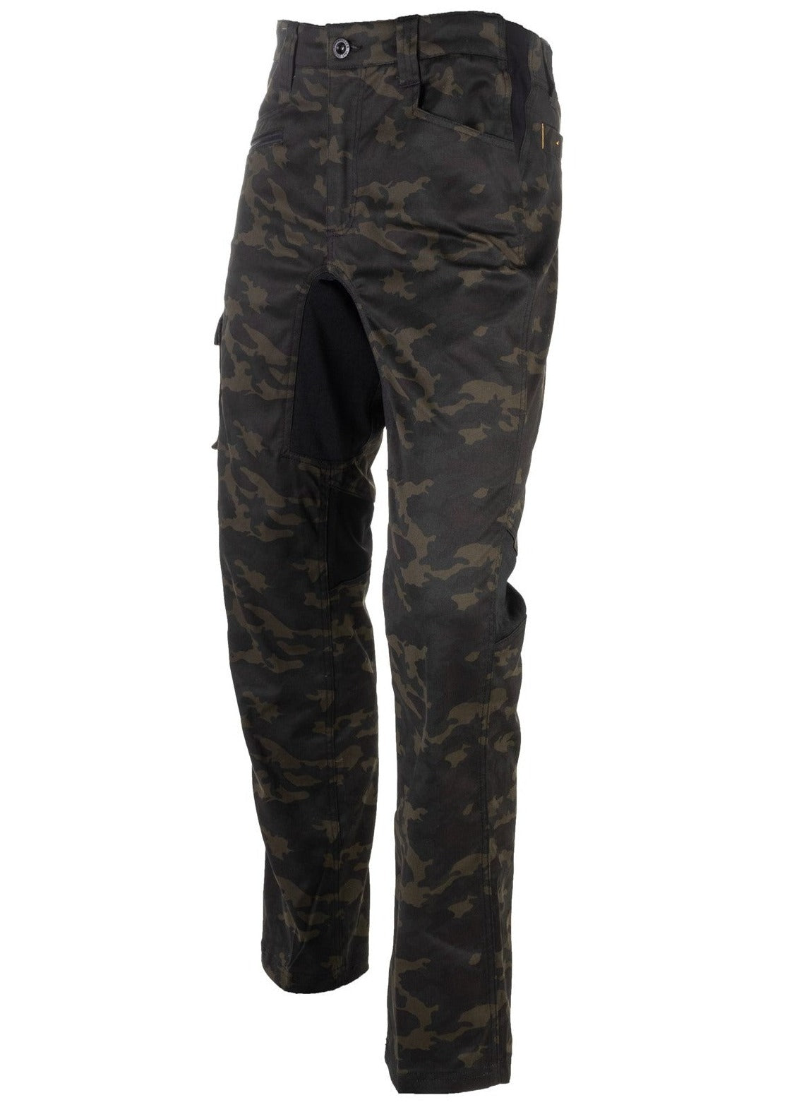 Caterpillar Operator Flex Trouser in Night Camo