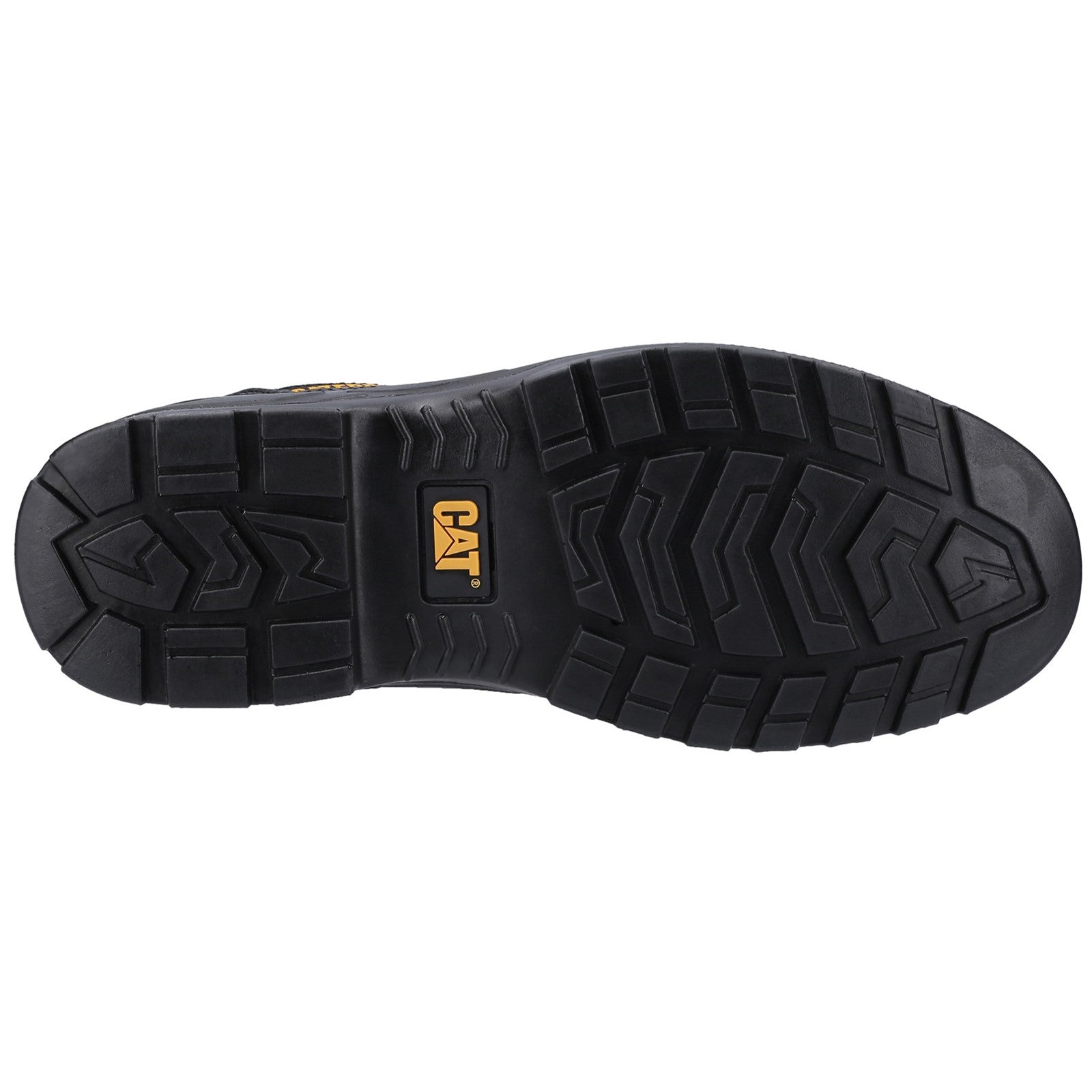 Caterpillar Striver Low S3 Safety Shoe in Black