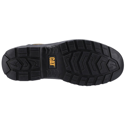 Caterpillar Striver Low S3 Safety Shoe in Black