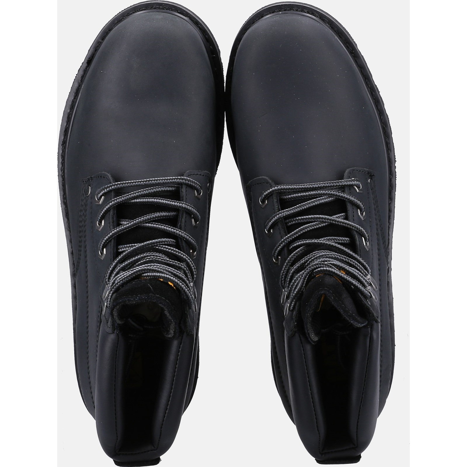 Caterpillar Powerplant S3 Gyw Safety Boot in Black