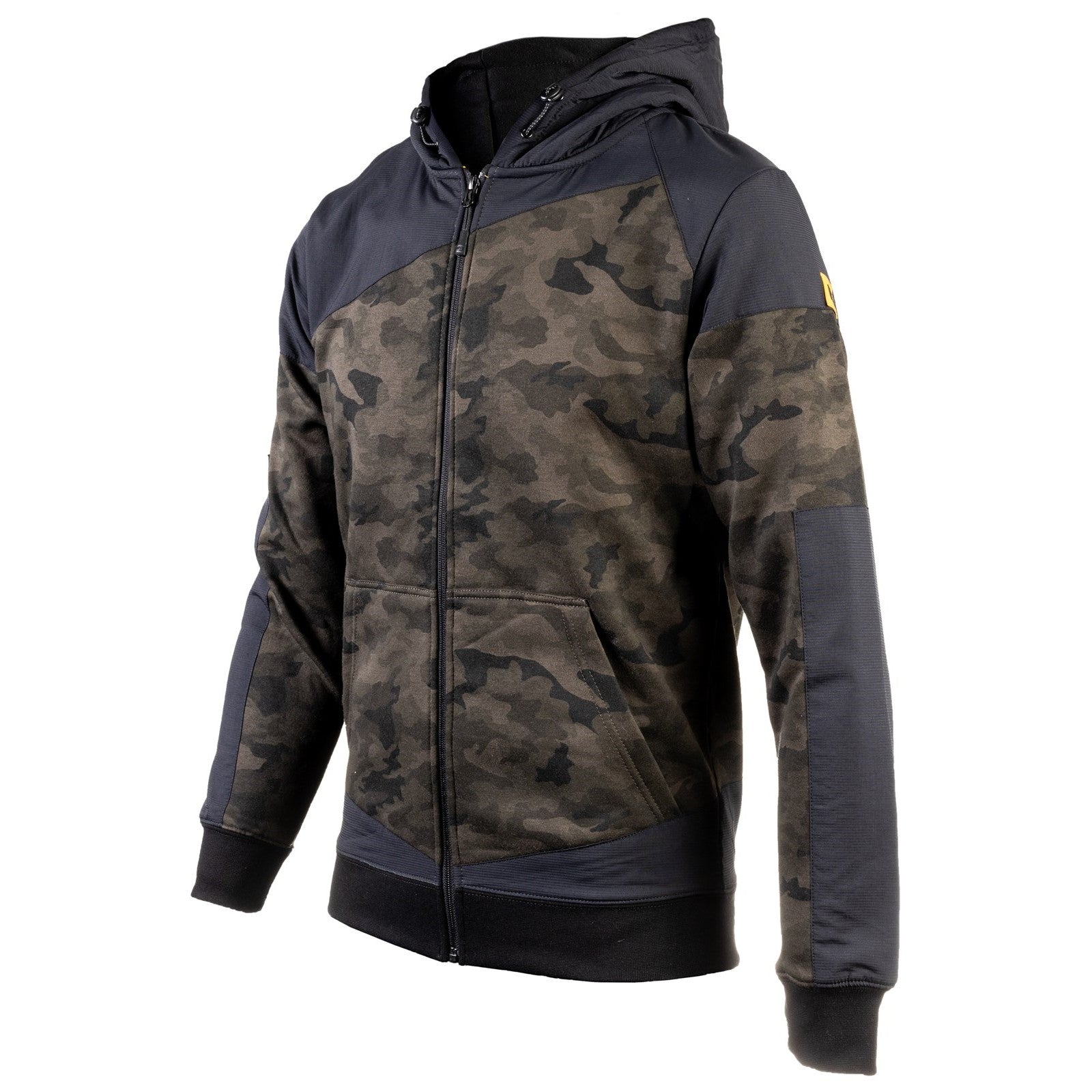 Caterpillar Trade Sweatshirt in Night Camo