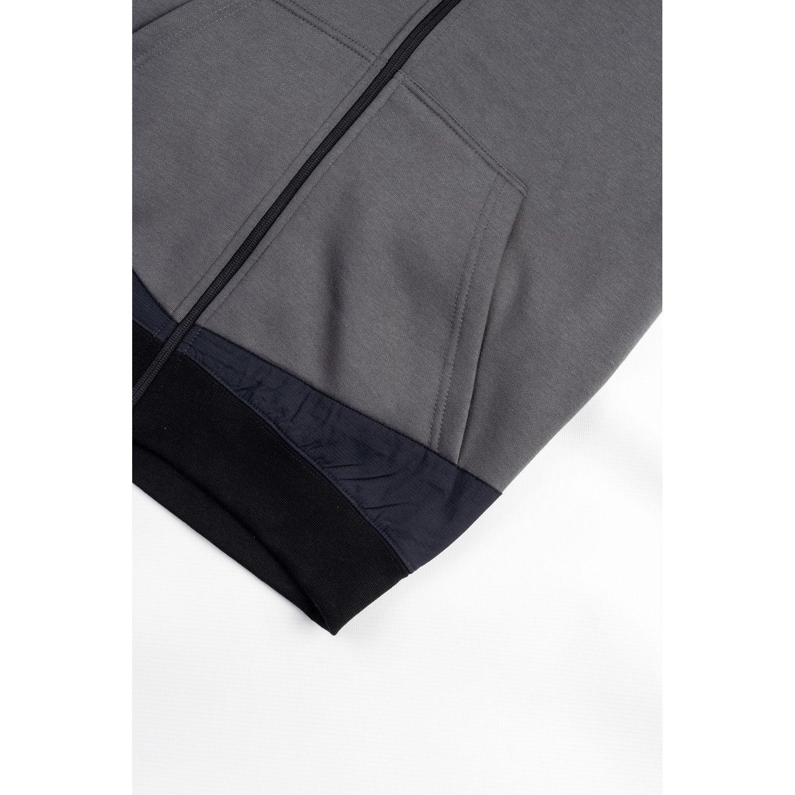 Caterpillar Trade Sweatshirt in Dark Shadow