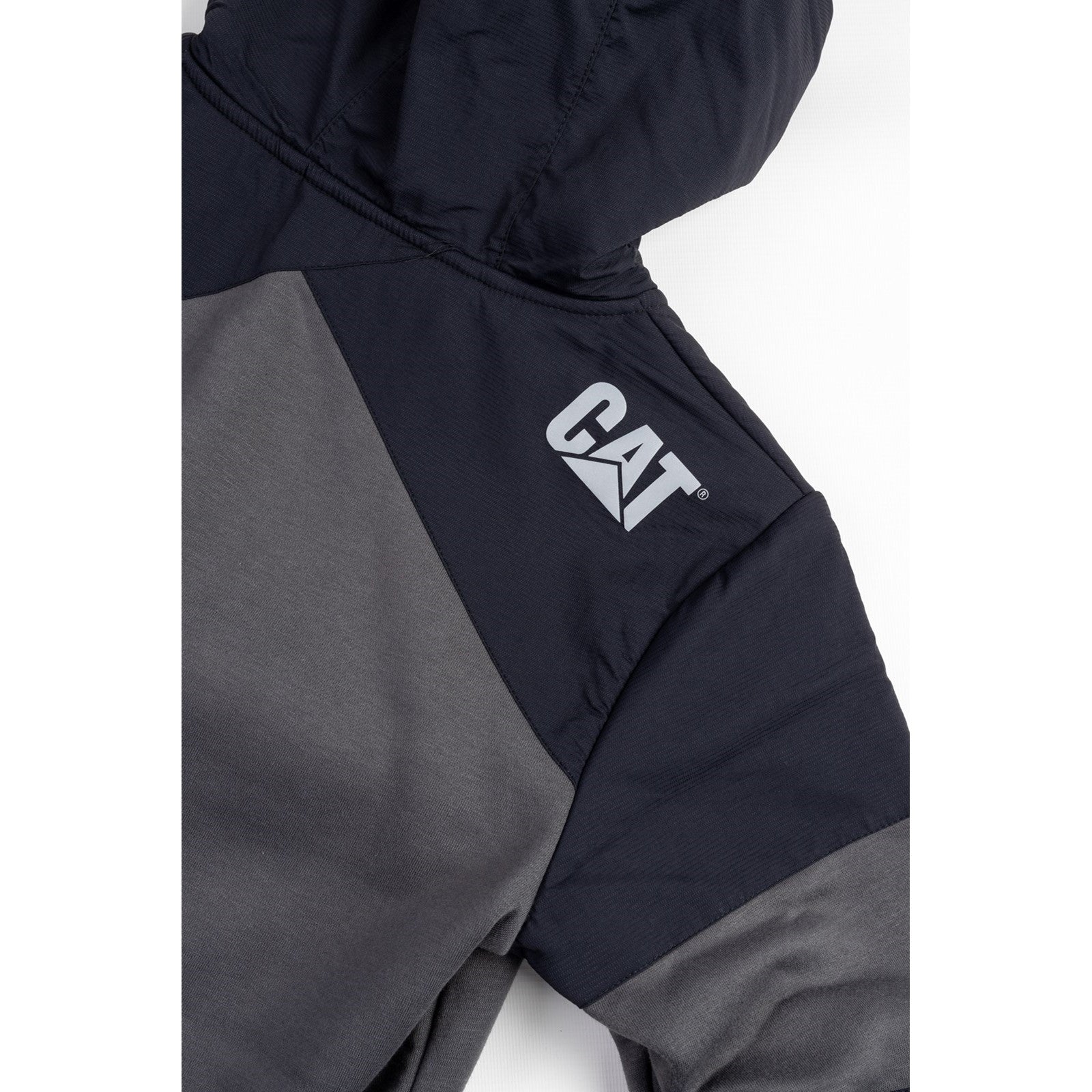 Caterpillar Trade Sweatshirt in Dark Shadow