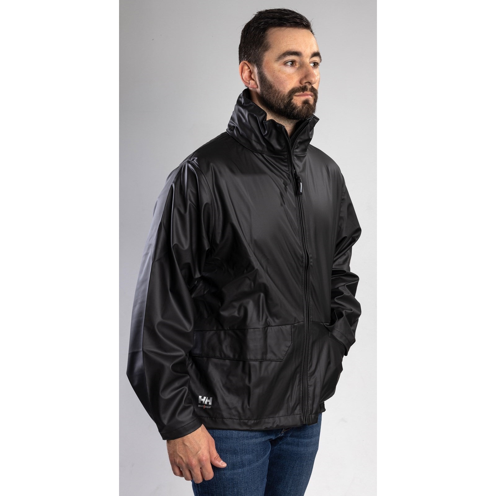 Helly Hansen Voss Jacket in Black