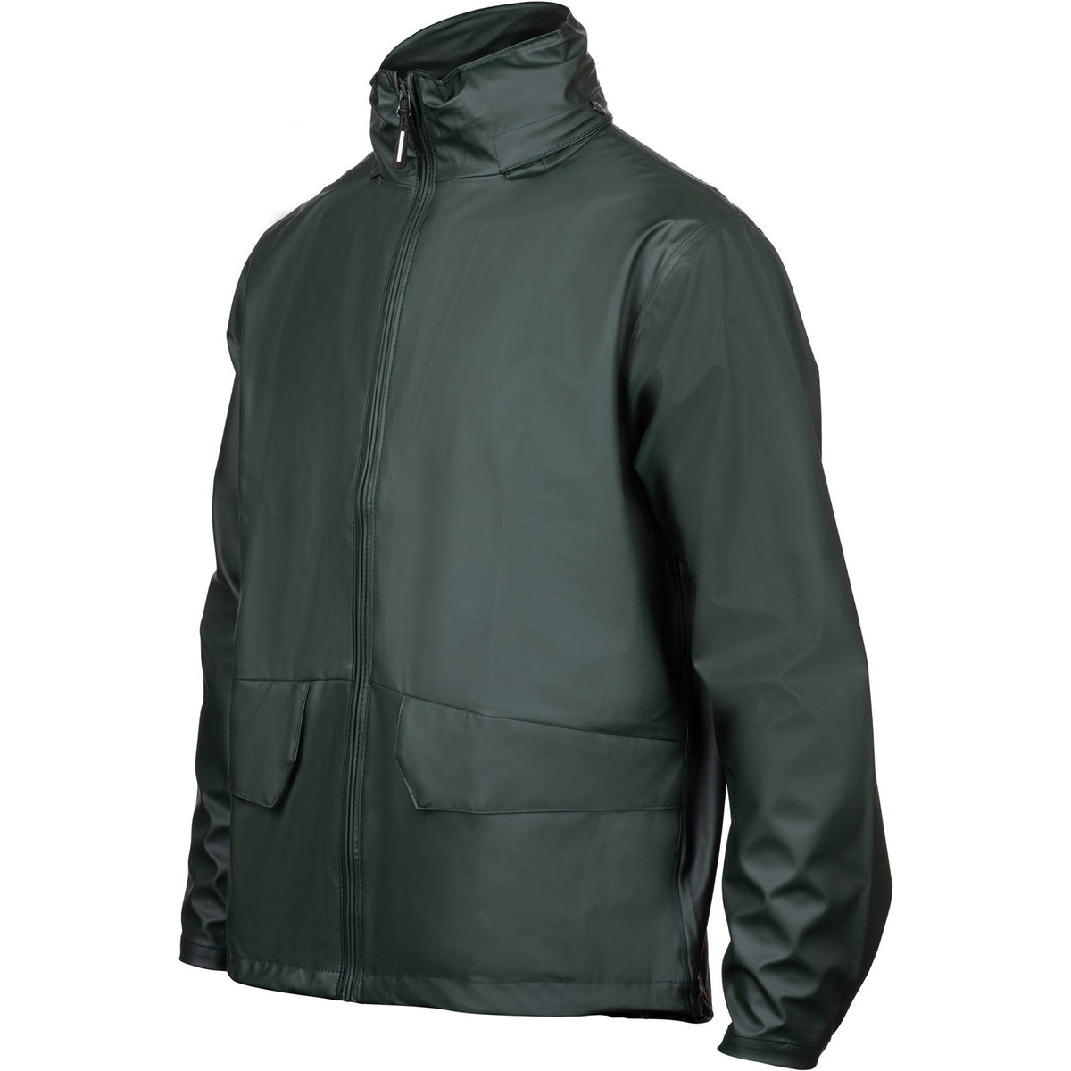 Helly Hansen Voss Jacket in Dark Green
