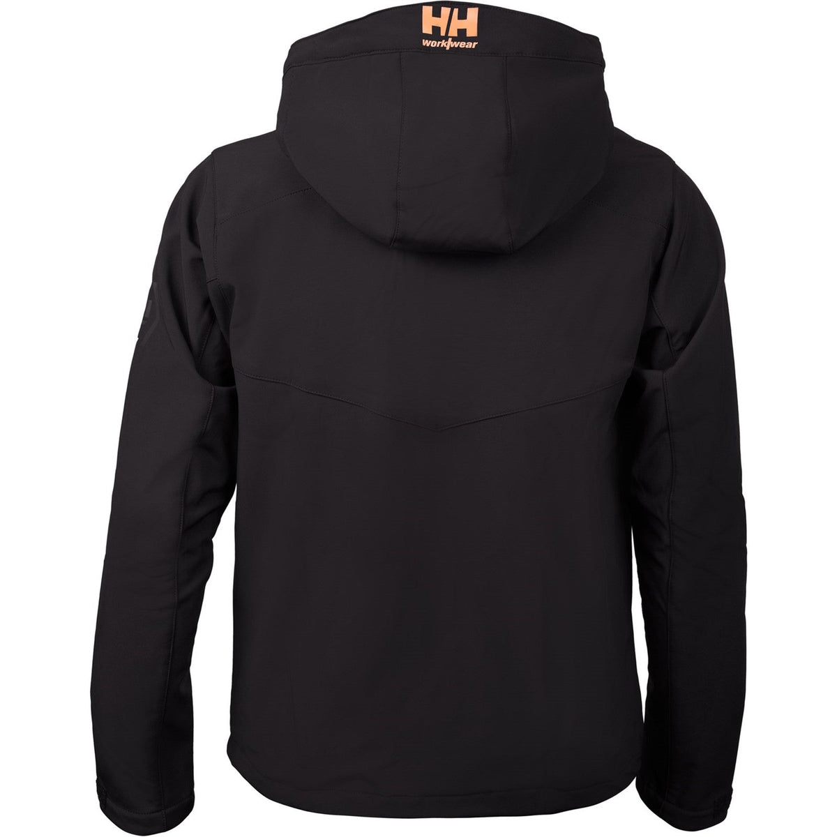 Helly Hansen Chelsea Evolution Hooded Softs in Black