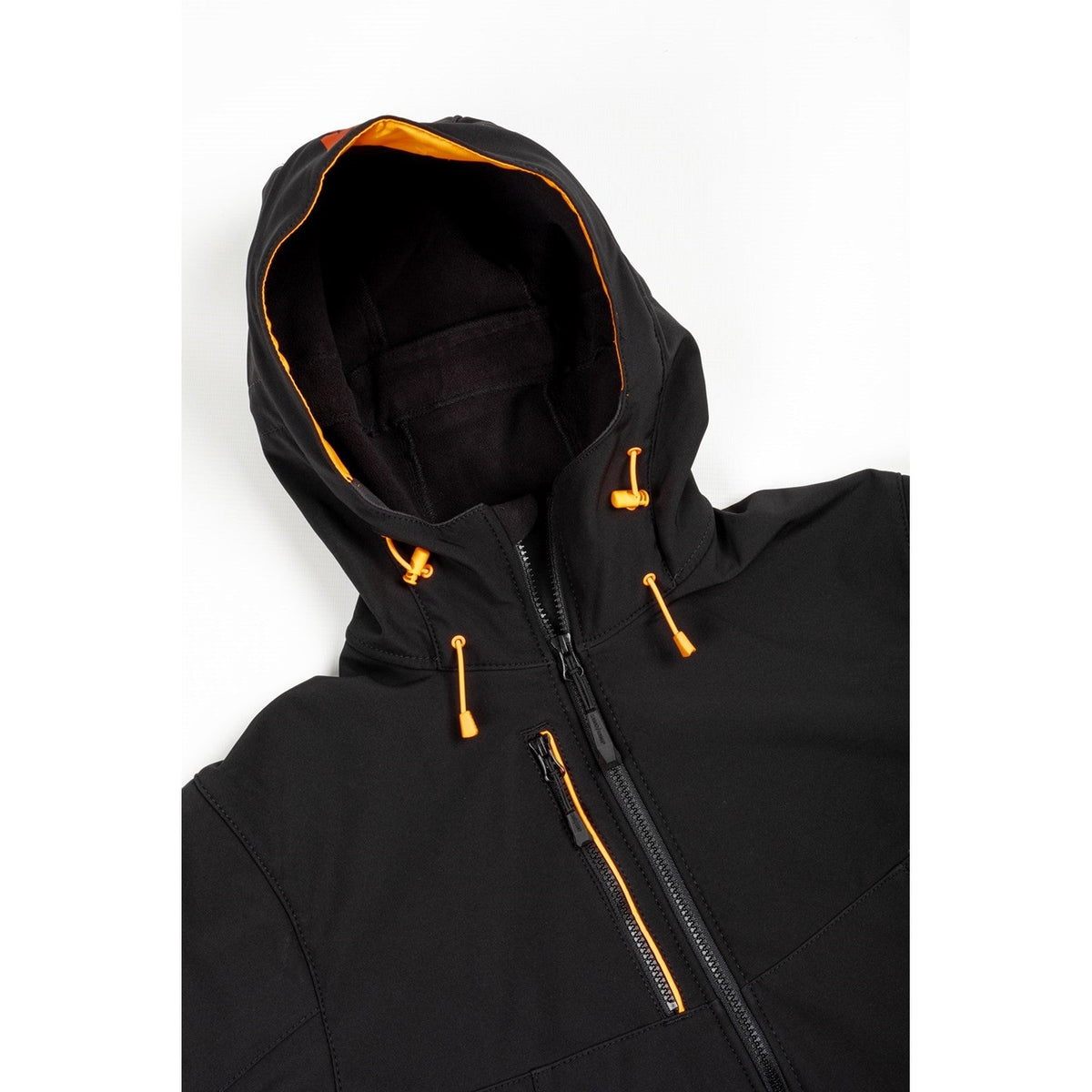 Helly Hansen Chelsea Evolution Hooded Softs in Black