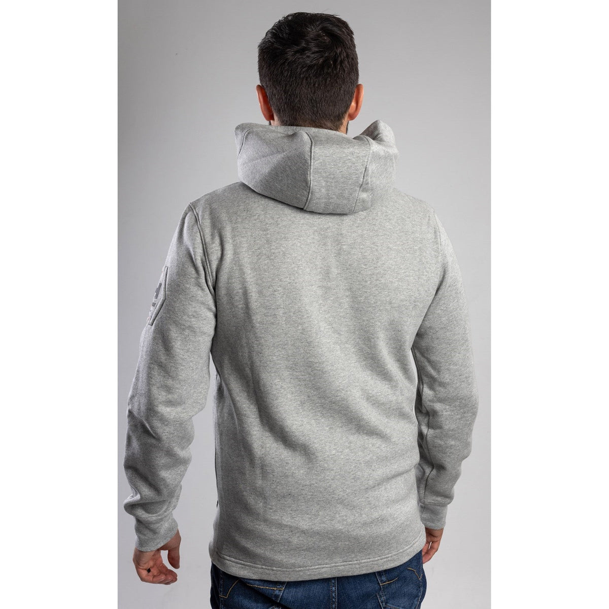 Helly Hansen Chelsea Evolution Hood in Grey Melange