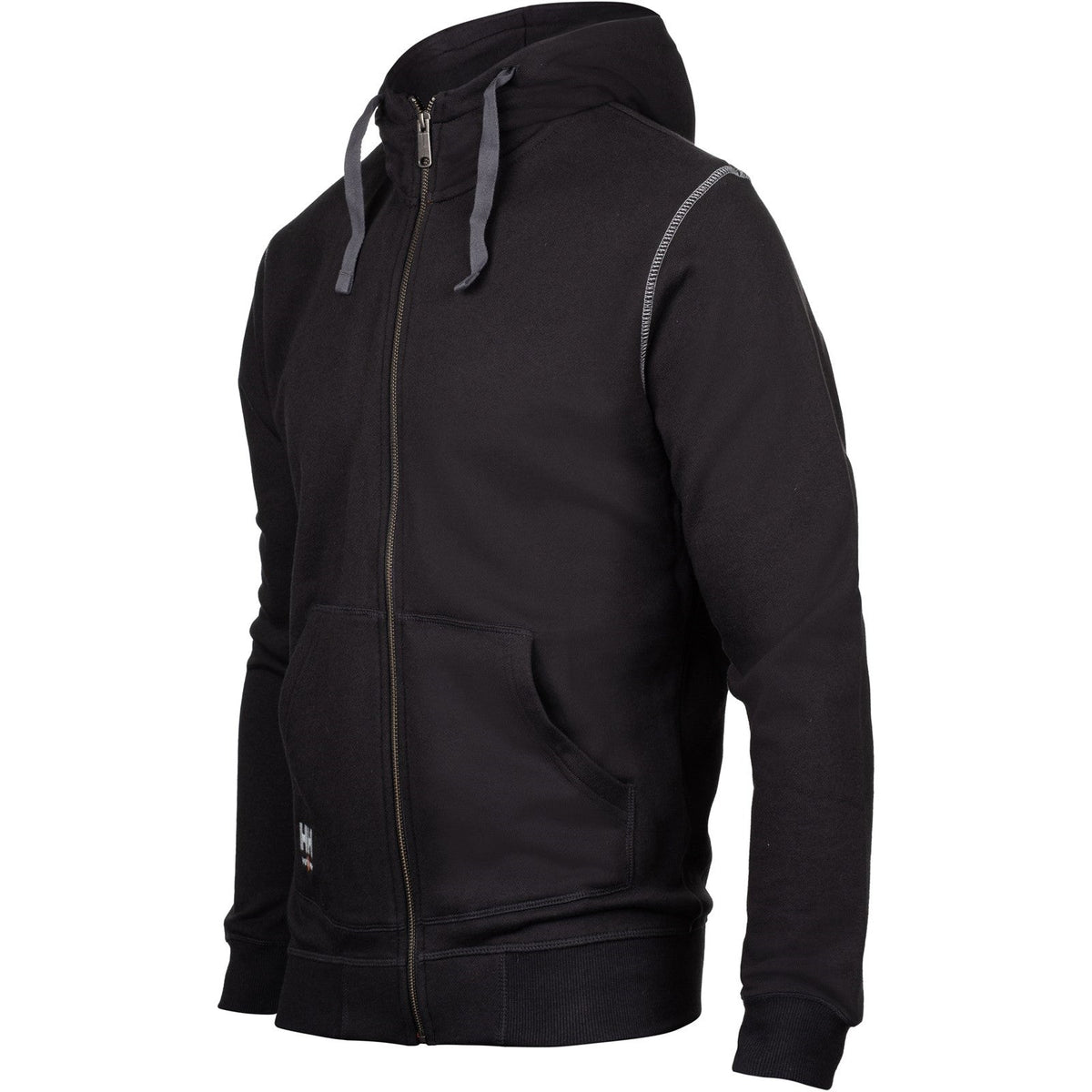 Helly Hansen Oxford Zip Hoodie in Black