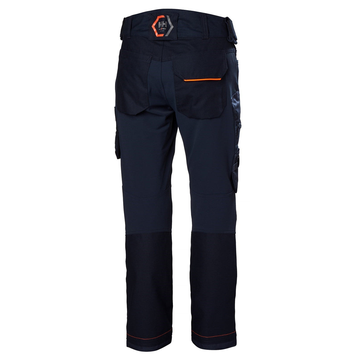 Helly Hansen Chelsea Evolution Construction Trousers in Navy