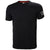 Helly Hansen Kensington T Shirt in Black #colour_black