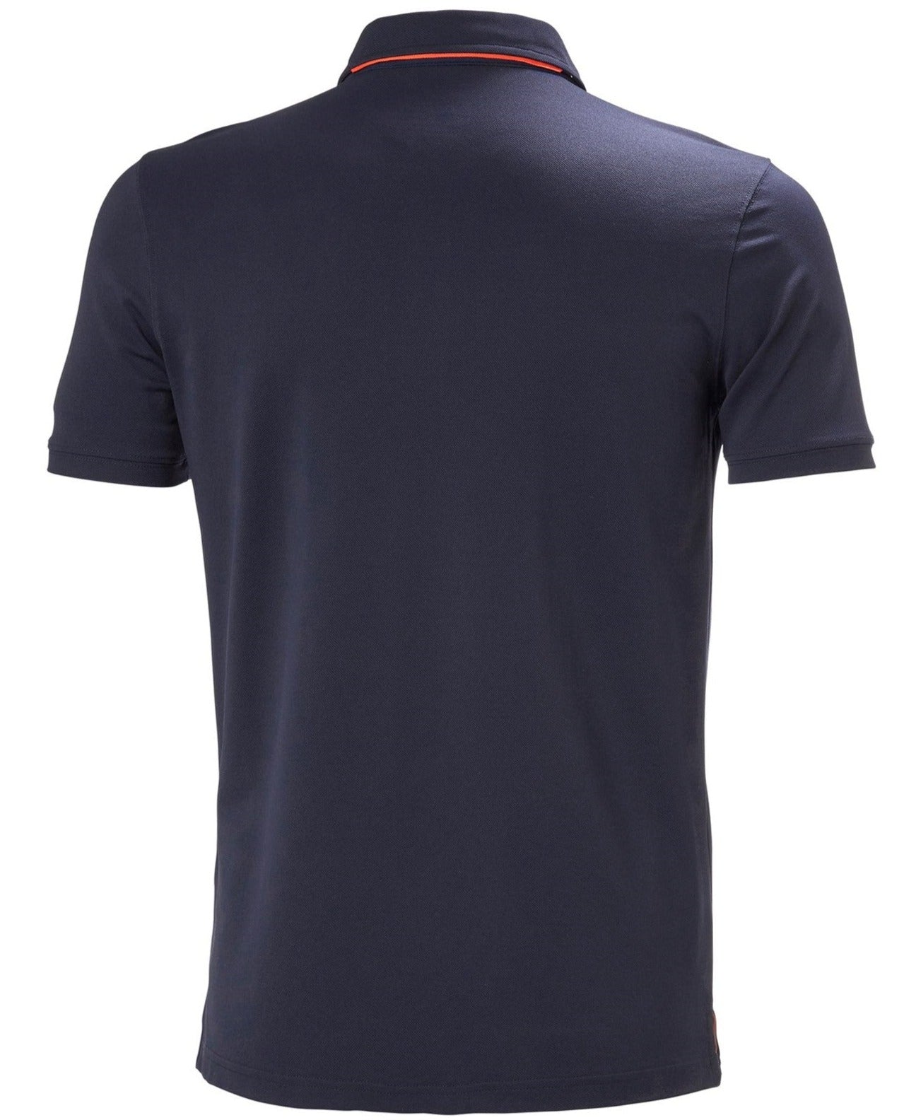 Helly Hansen Kensington Tech Polo in Navy