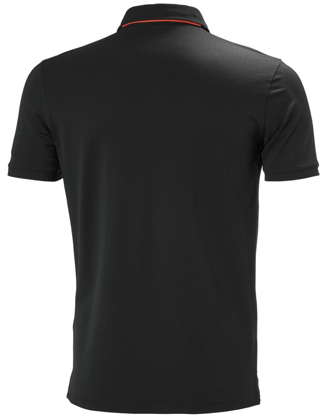 Helly Hansen Kensington Tech Polo in Black
