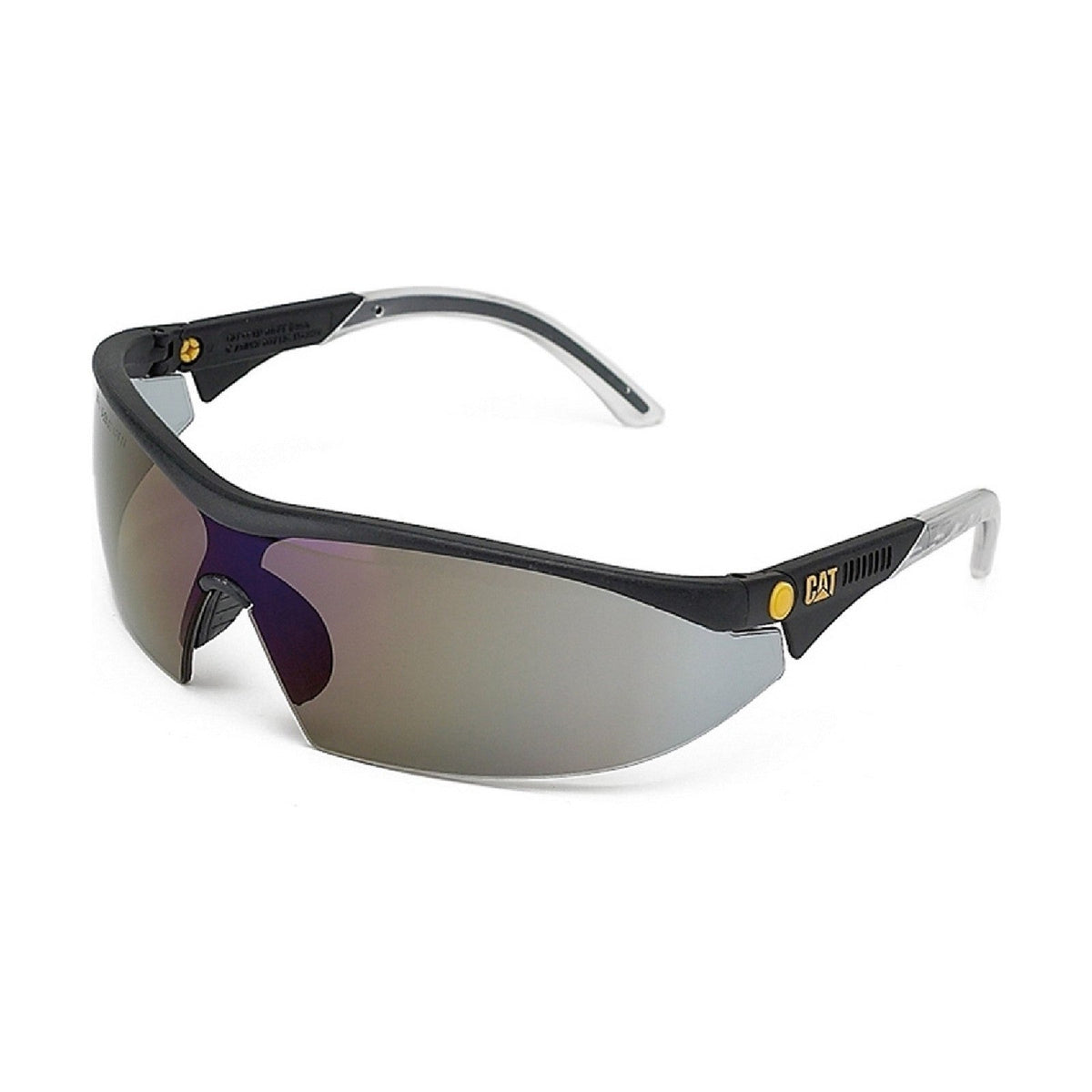 Caterpillar Digger Protective Eyewear in Smoke
