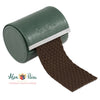 Alan Paine Ripon Silk Tie | Stag's Head - Hollands Country Clothing