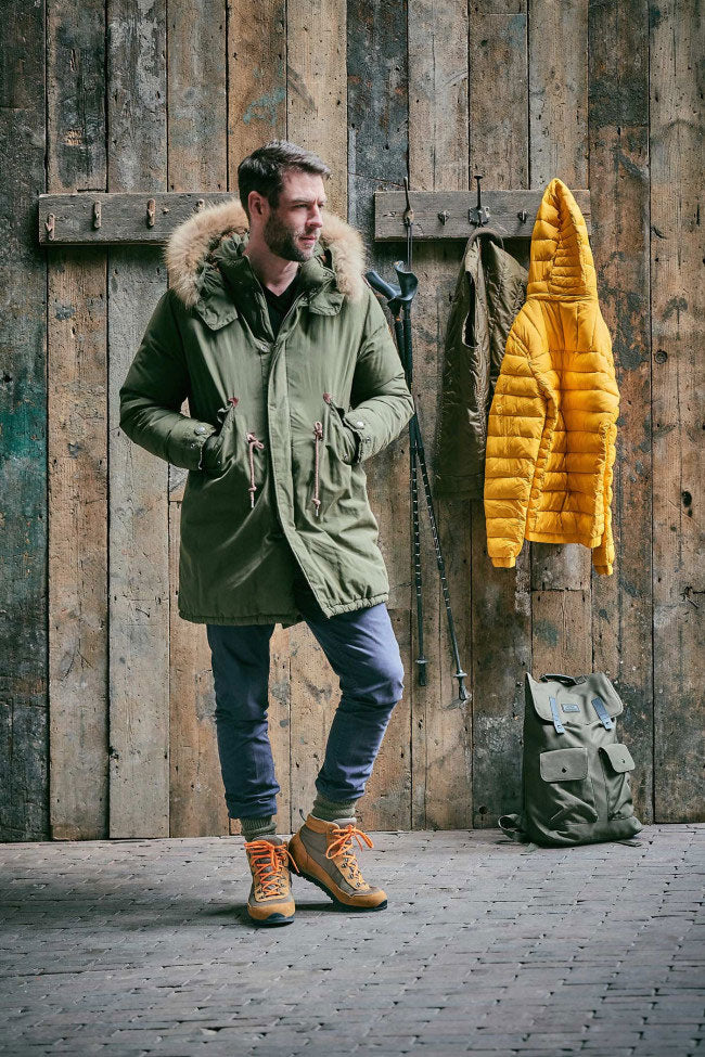 HJ Hall Rambler Cushioned Wool Sock - Hollands Country Clothing