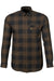 Seeland Highseat Shirt in Hunter Brown #colour_hunter-brown