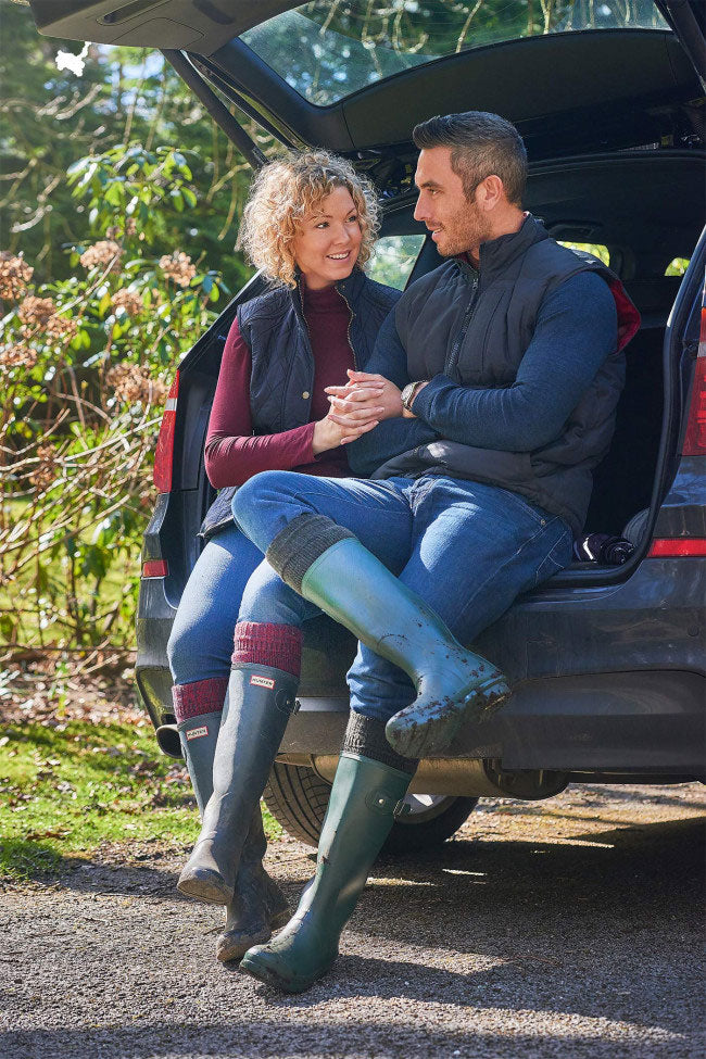 The Original Wellie Sock