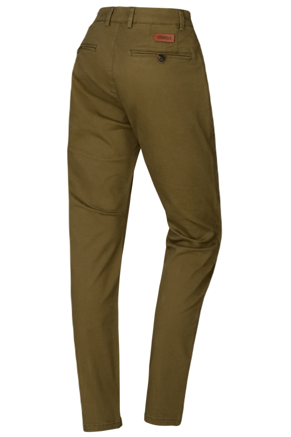 Harkila Norberg Lady Chinos in Olive