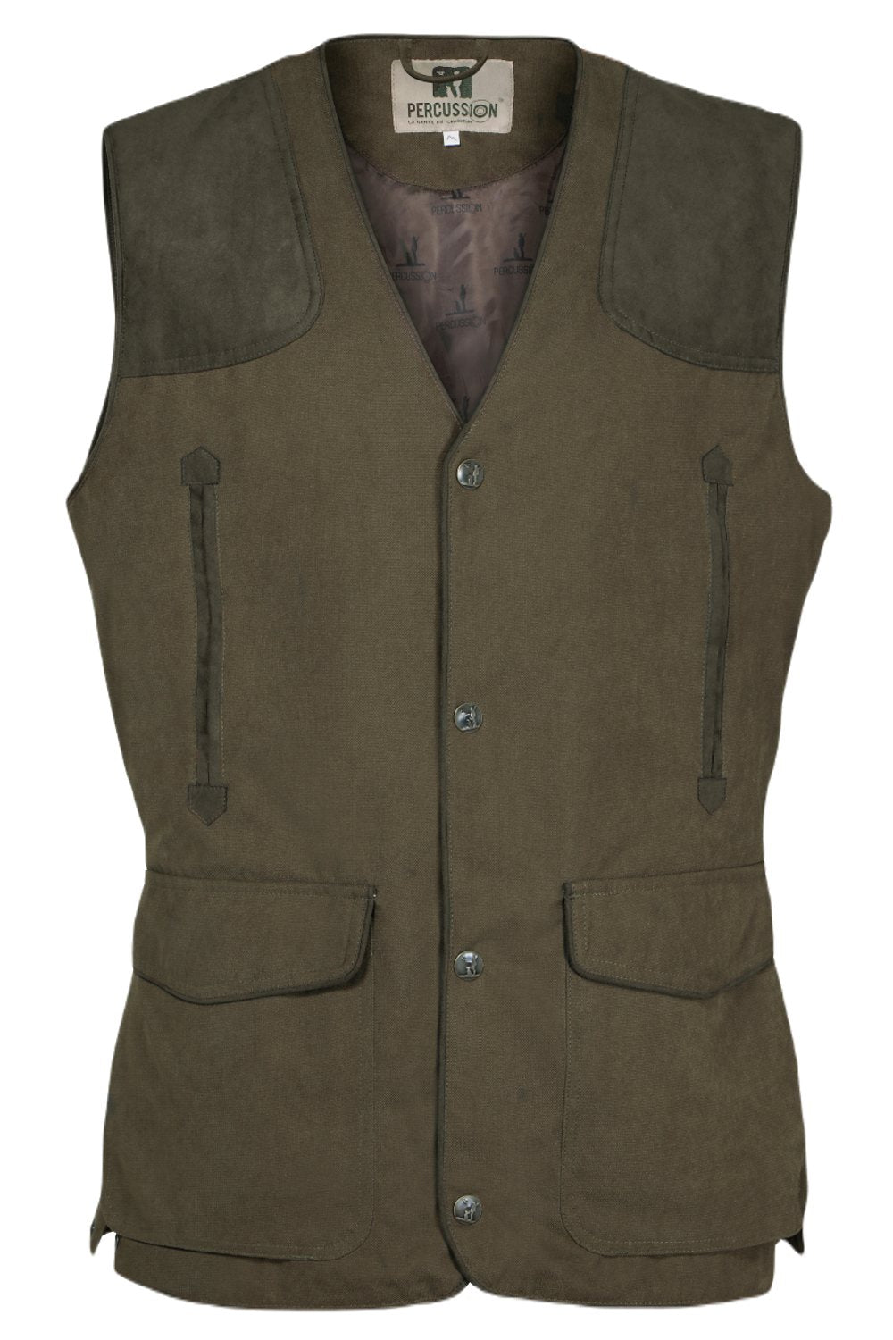 Percussion Rambouillet Original Waterproof Waistcoat