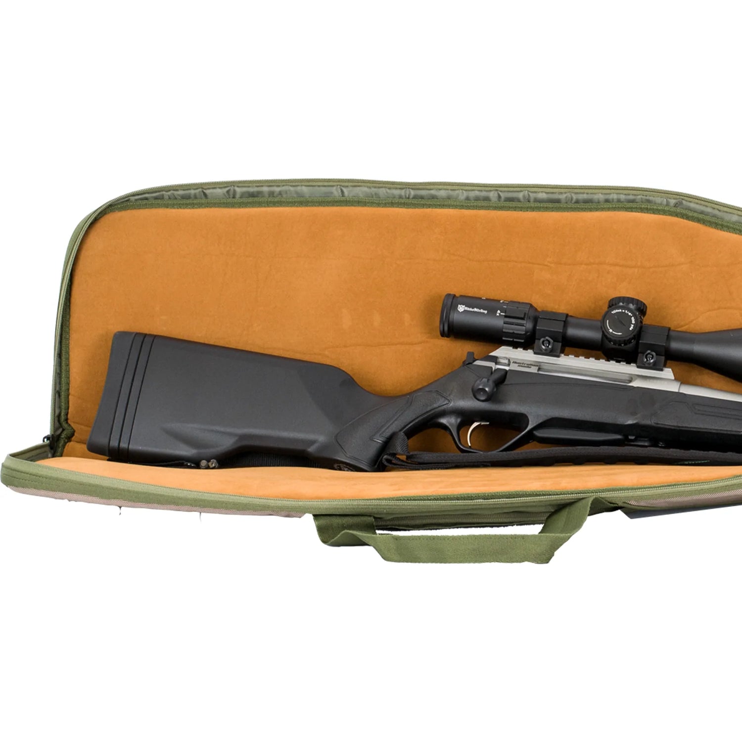 The Ridgeline Performance Rifle Bag in Olive/Tan