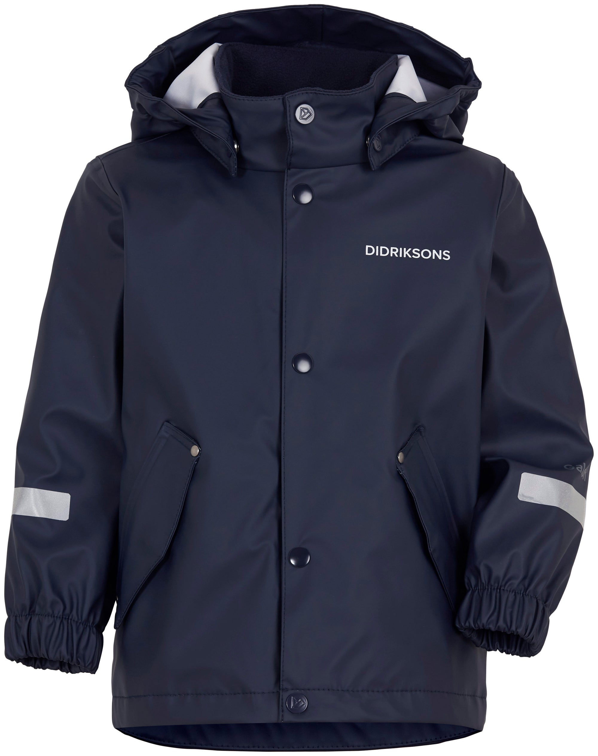 Didriksons Pölen Kid´s Jacket Galon® in Navy