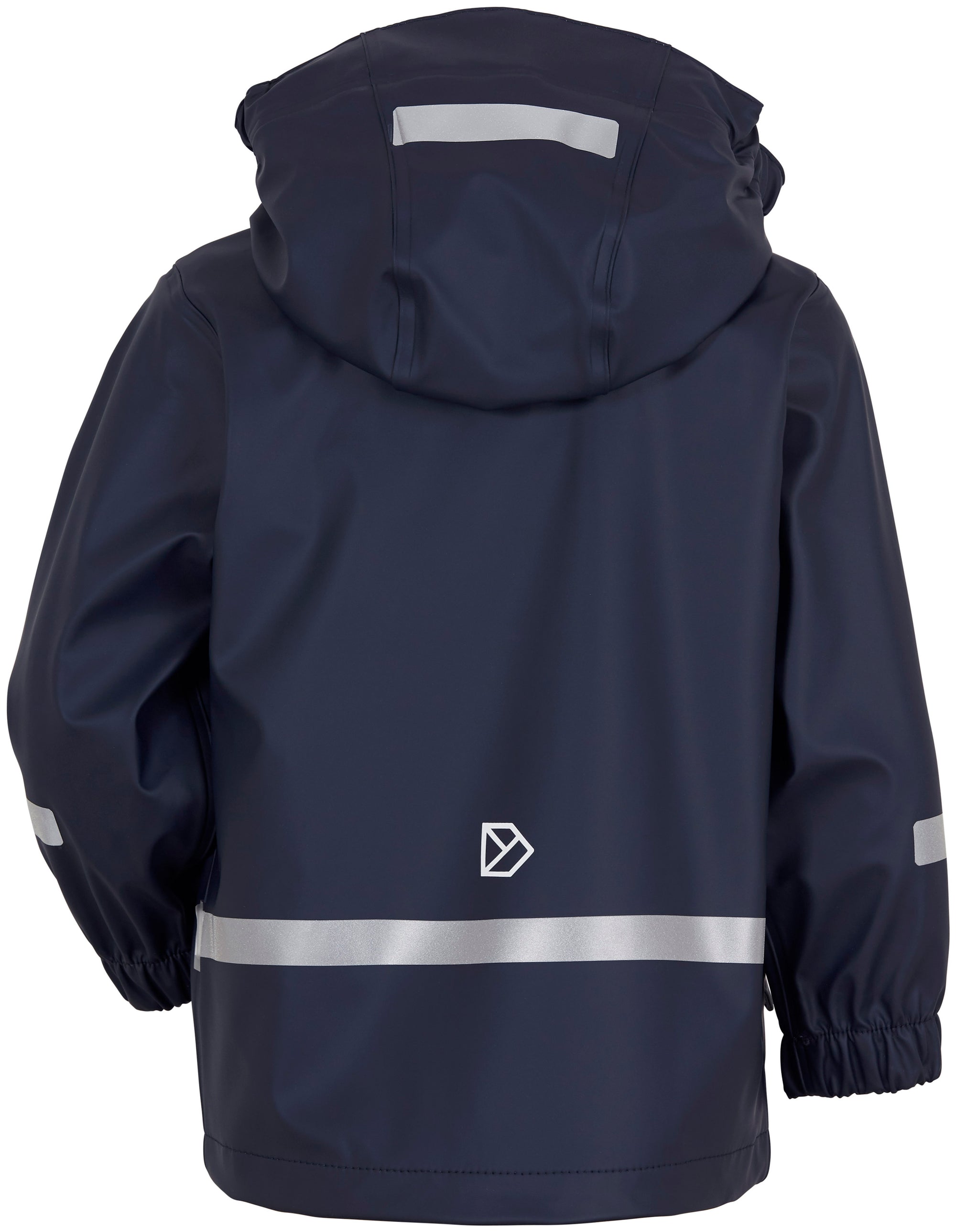 Didriksons Pölen Kid´s Jacket Galon® in Navy