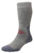 HJ Hall ProTrek Dual Skin Anti Blister Sock grey and denim #colour_grey-denim