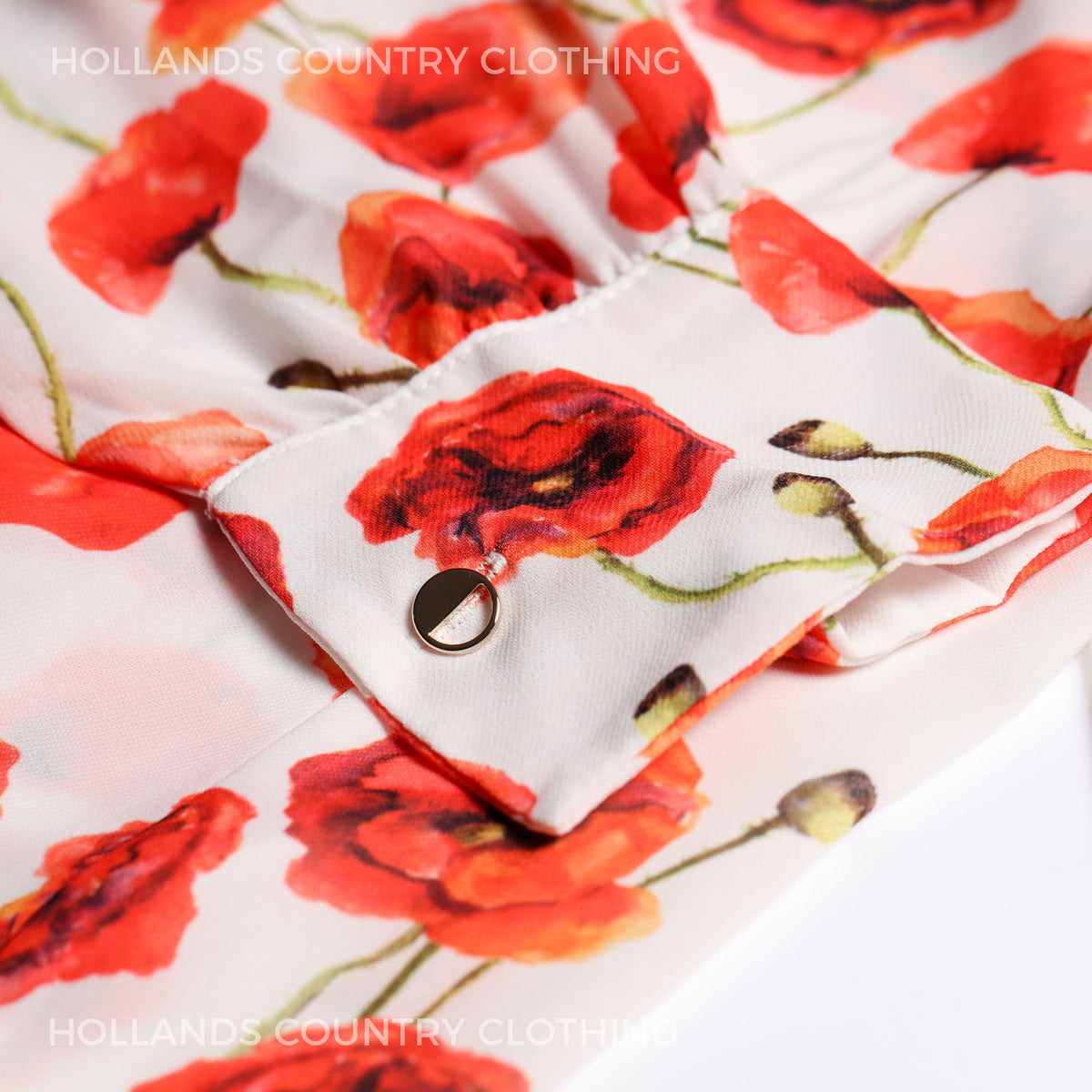 shirt cuff detail