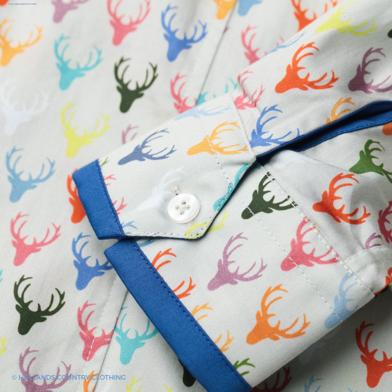 imagine if Damien Hirst did country fashion...