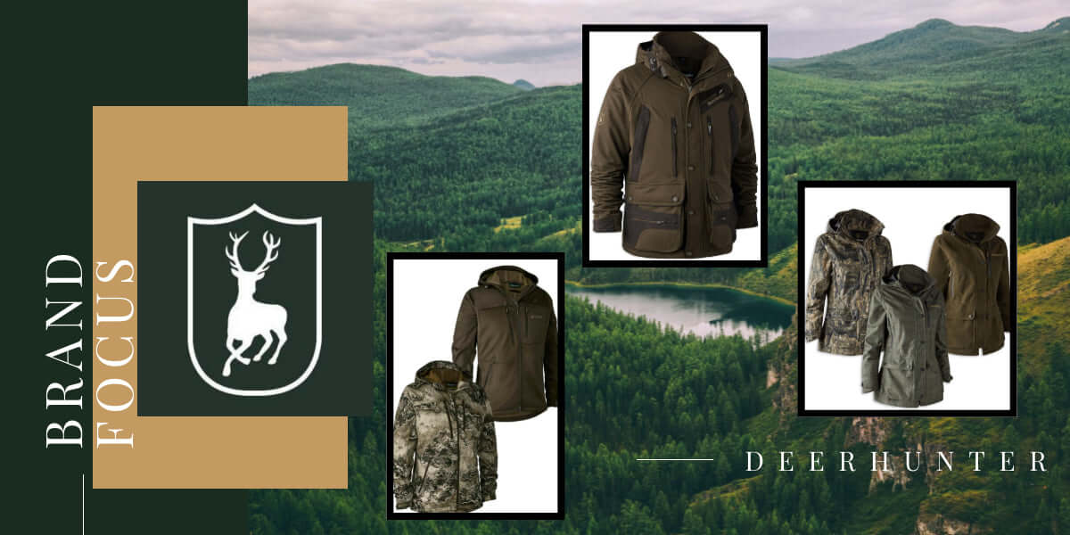 Deerhunter Clothing Buyers Guide