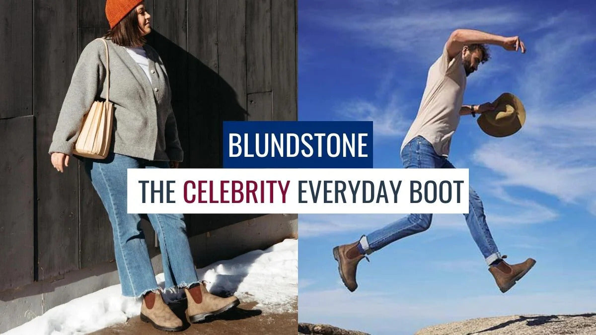 Blundstone Boots Celebrity Everyday Boot