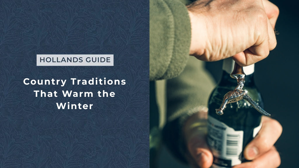 Country Traditions That Warm the Winter