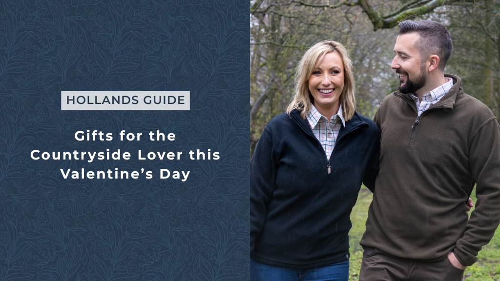 Gifts for the Countryside Lover this Valentine’s