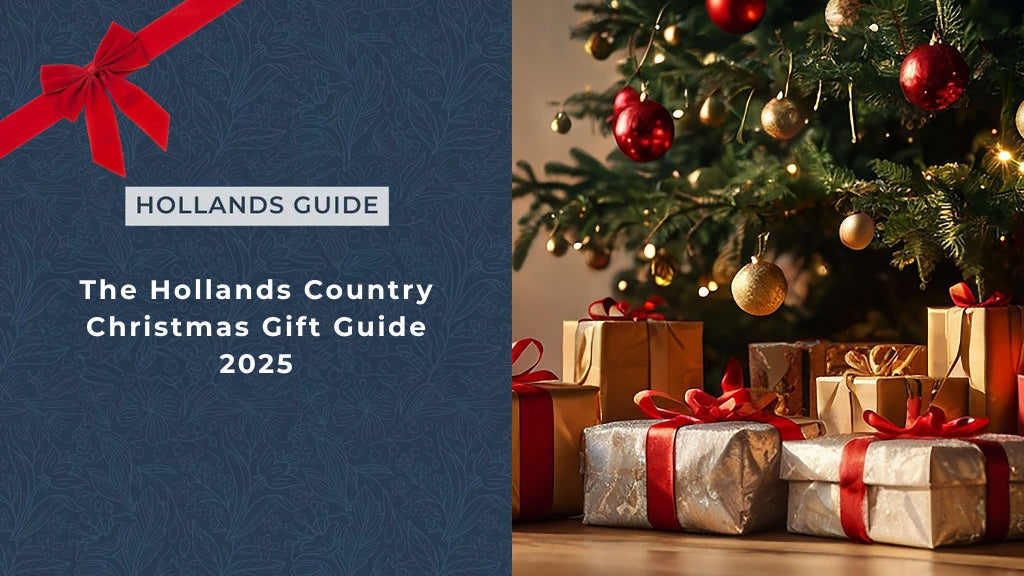 The Hollands Country Christmas Gift Guide 2025