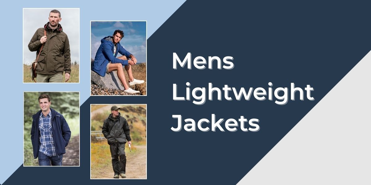 The best men's lightweight jackets