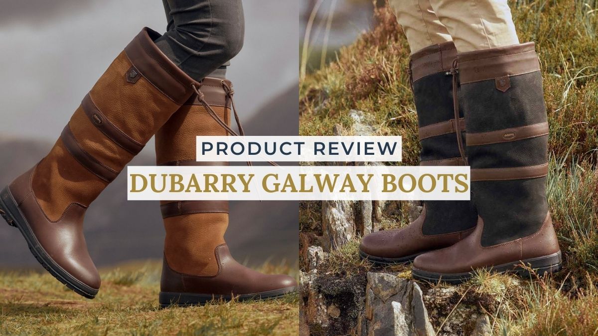 Product Review of Dubarry Galway Boots