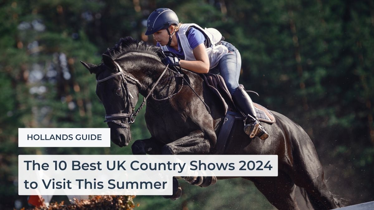 The 10 Best UK Country Shows 2024 to Visit This Summer