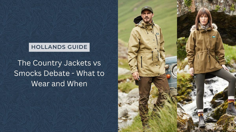 How to Style Your Ladies Tweed Jacket for Your Country Lifestyle