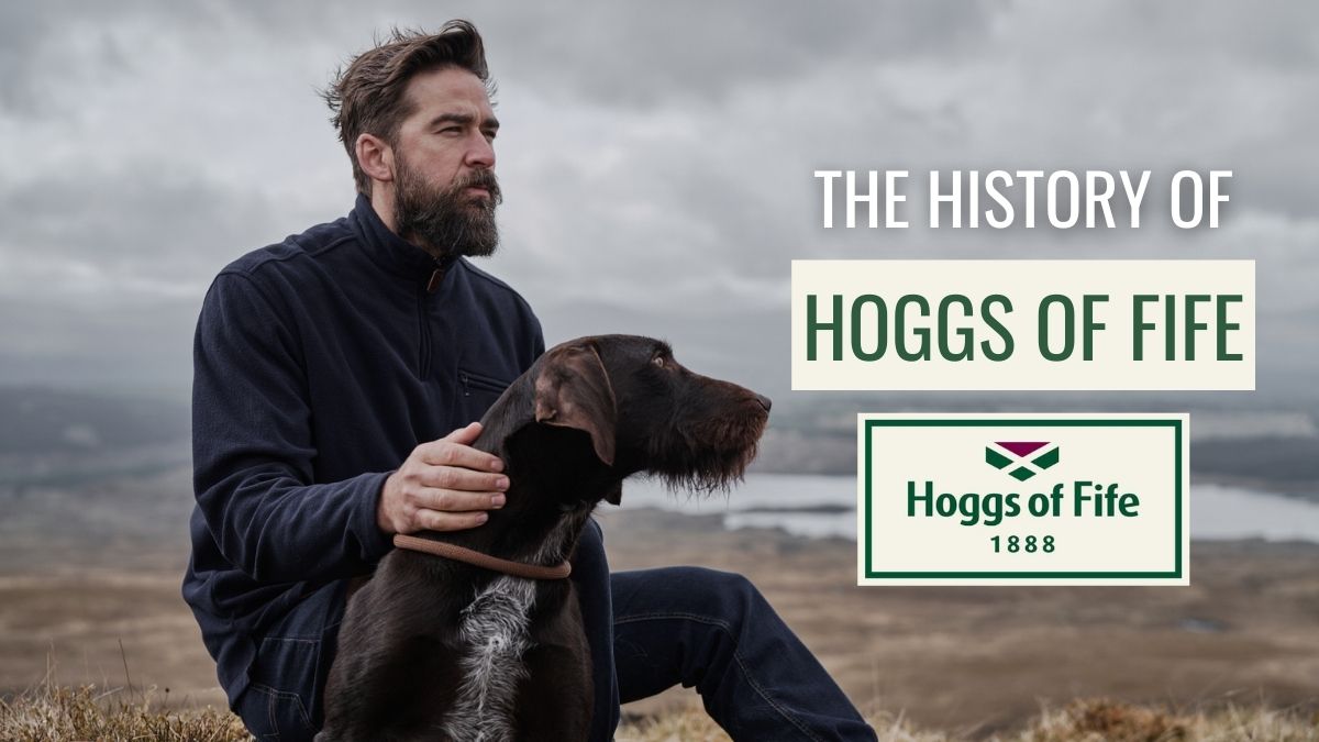 The History of Hoggs of Fife