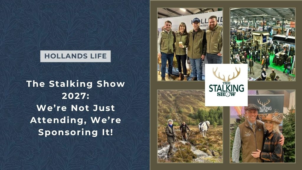 The Stalking Show 2027: We’re Not Just Attending, We’re Sponsoring It!