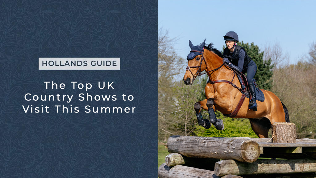 The Top UK Country Shows to Visit This Summer