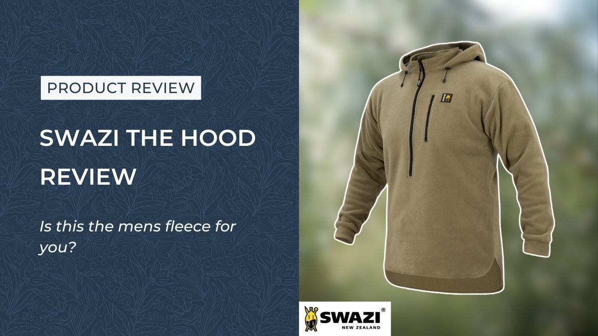 Swazi The Hood Review