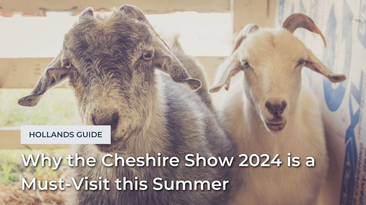 Why the Cheshire Show 2024 is a Must-Visit this Summer