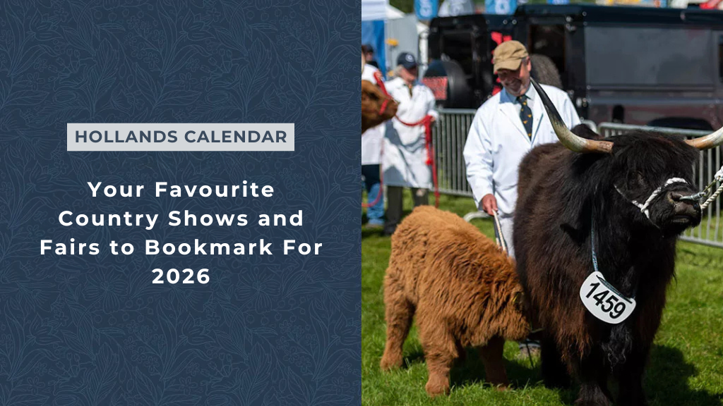 Your Favourite Country Shows and Fairs to Bookmark For 2026