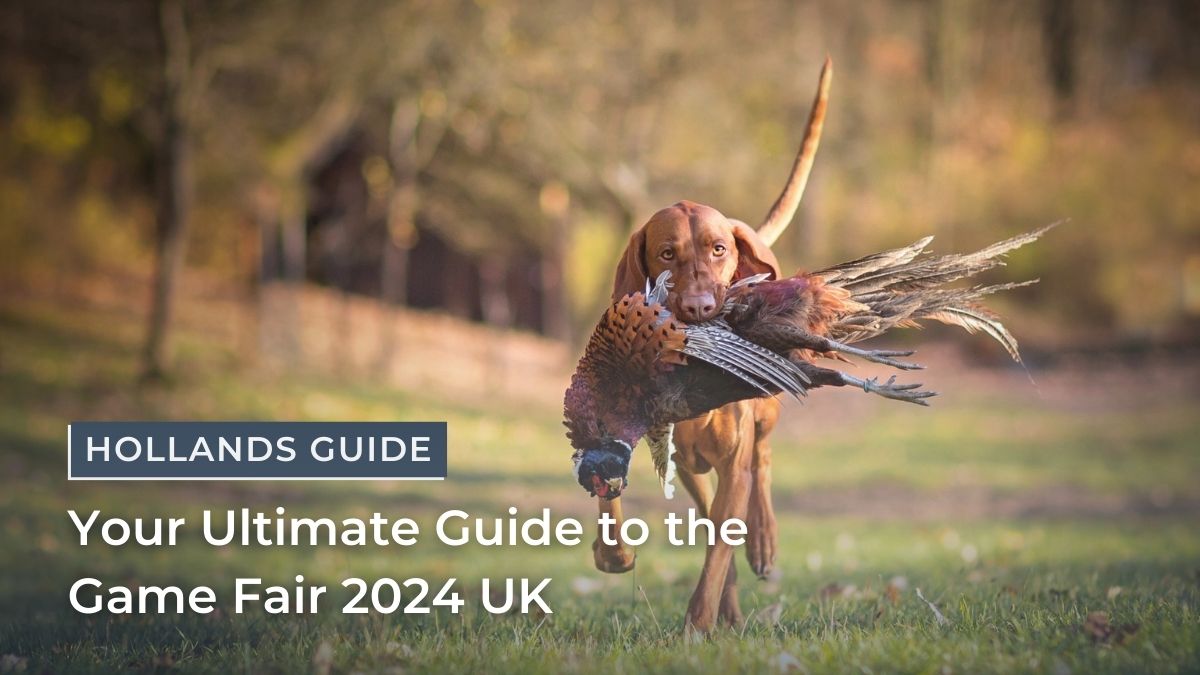 Your Ultimate Guide to the Game Fair 2024 UK